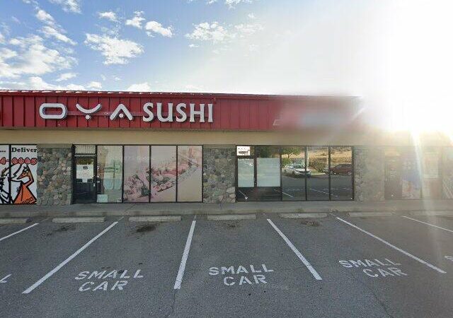 Oya Japanese Restaurant