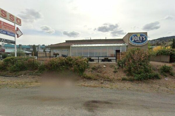 Joey’s Restaurants Kamloops