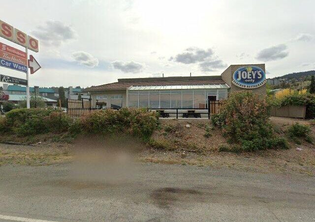 Joey’s Restaurants Kamloops